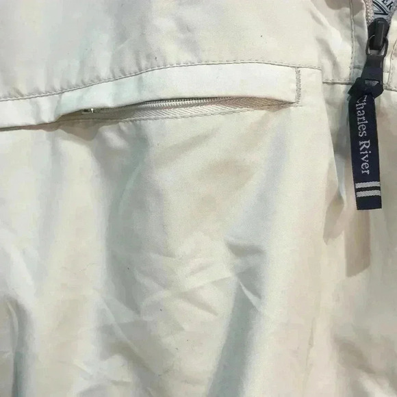 Charles River Apparel  Fairway Windbreaker w/ monogrammed Prudential Logo - Picture 5 of 10